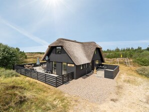 Exterior - "Reiko" - 1.5km from the sea by Interhome (Blåvand)