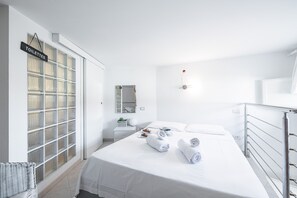2 Schlafzimmer, kostenloses WLAN, Bettwäsche