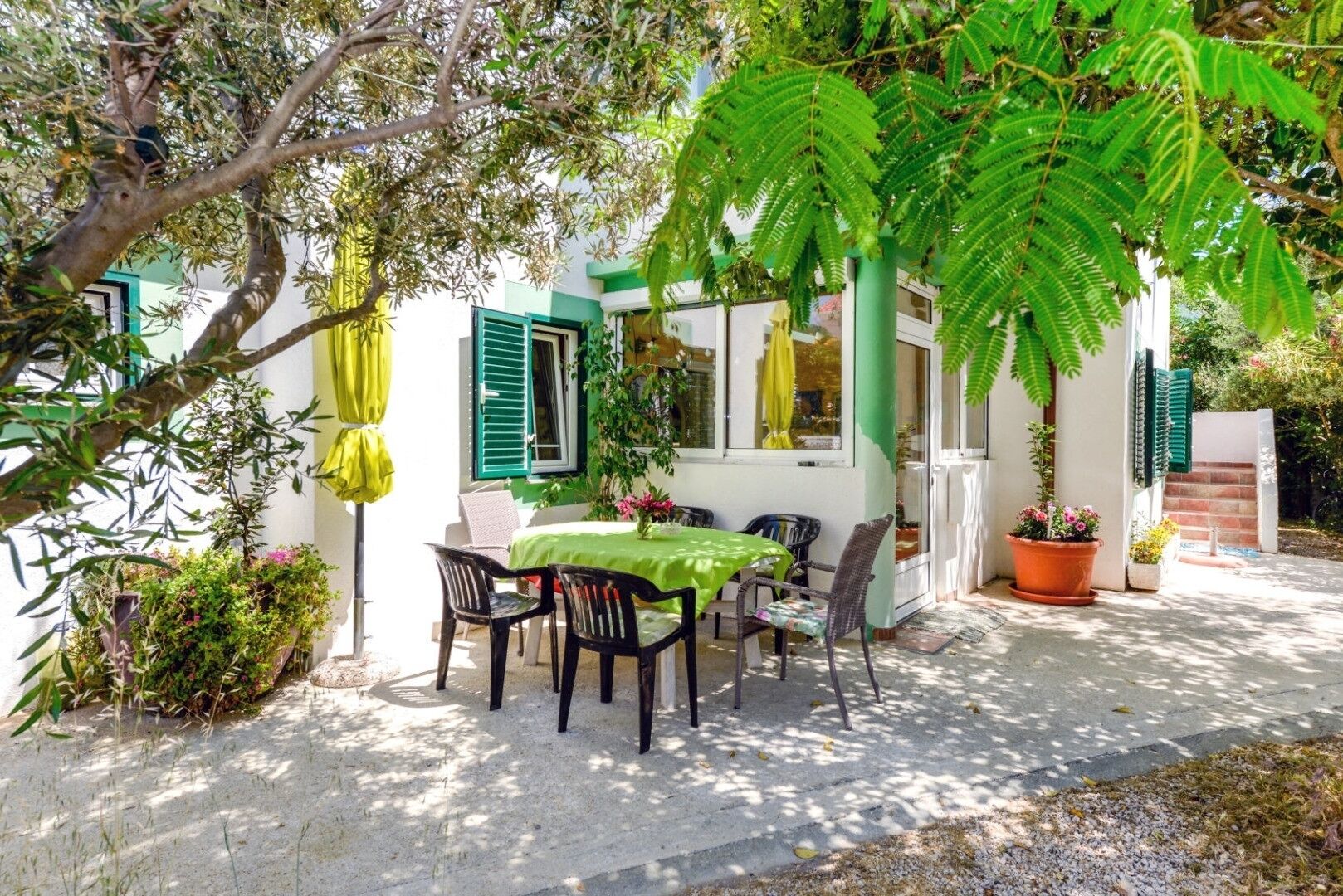 Courtyard