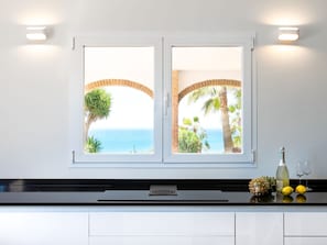 Fridge, microwave, oven, dishwasher - Atardecer by Interhome (Torrox Costa)