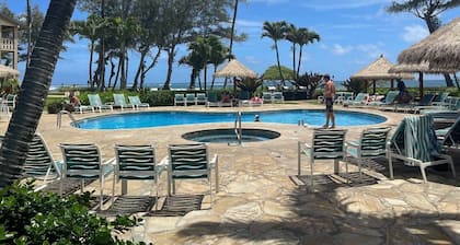 Islander on the beach Unit 156 - Partial Ocean View