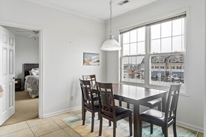 Condo, Multiple Beds, Balcony | In-room dining - Sandpiper Village #1 (Rehoboth Beach)