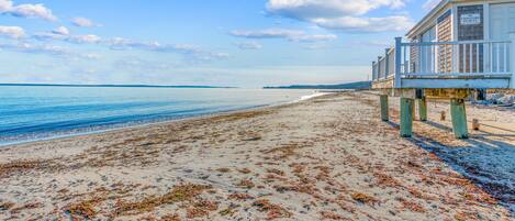House, Multiple Beds, Kitchen, Garden View | View from room