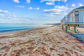 独立别墅, 多张床, 厨房, 花园景观 | 客房景观
