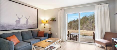 منطقة المعيشة