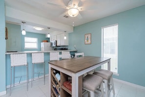 Townhome, Multiple Beds, Patio, Garden View (Rum Runner's Retreat) | Dining