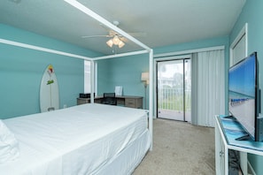 Townhome, Multiple Beds, Patio, Garden View (Rum Runner's Retreat) | 2 bedrooms, individually decorated, individually furnished, free WiFi