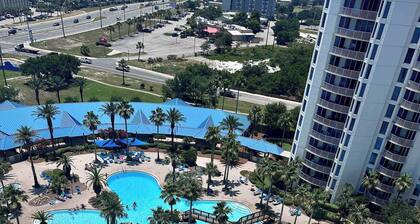 Just Beachin' at the Palms of Destin Resort