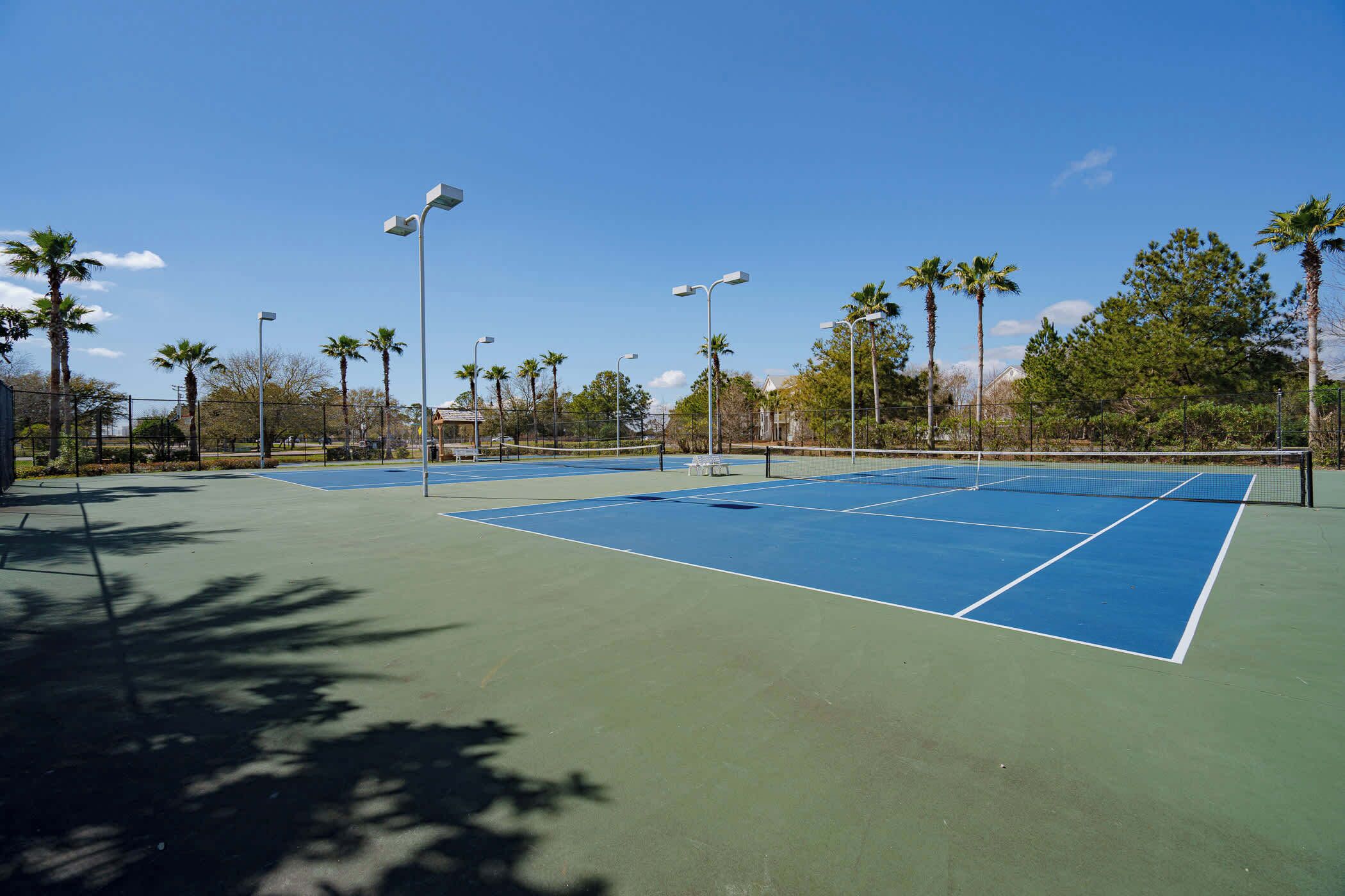 Sport court