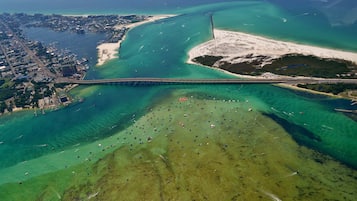 In Strandnähe