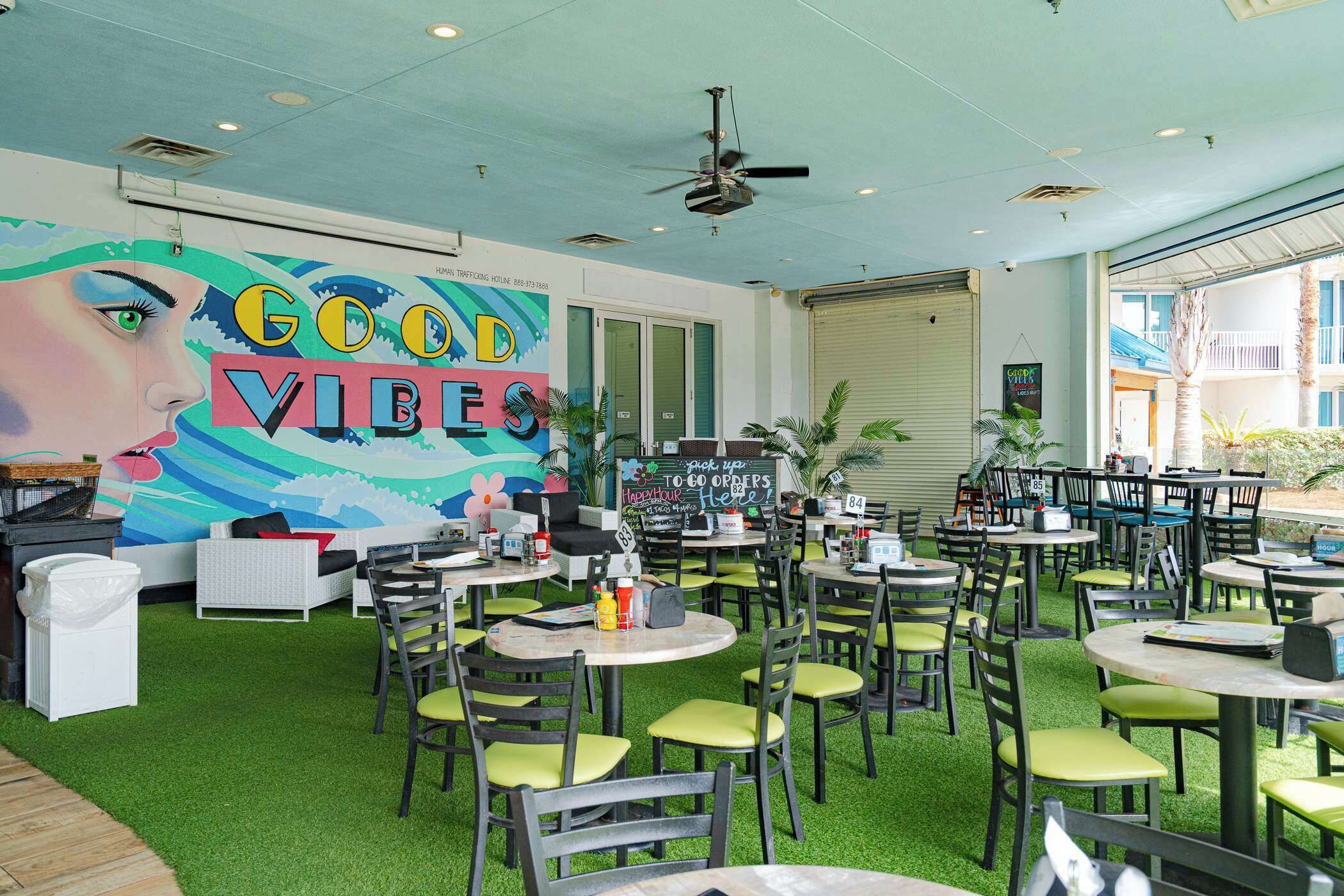 Restaurantes