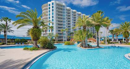 Just Beachin' at the Palms of Destin Resort