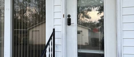 Details aan de buitenkant