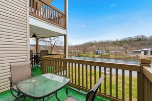 Condo, Multiple Beds, Balcony (On Lake Time Taneycomo) | Outdoor dining - On Lake Time Taneycomo - Amazing Views (Branson)
