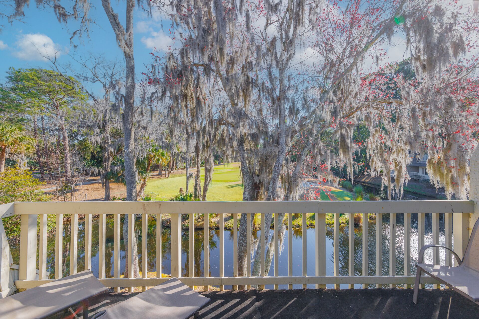 Villa, Multiple Beds, Balcony, Golf View (Fore Season Retreat) | View from room