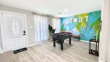 Games room