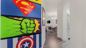 Condo, Multiple Beds, Balcony, Garden View (Playful Paradise At Windsor Hills) | Dining