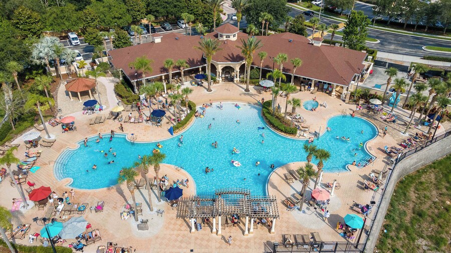 Windsor Hills Resort 2Bd W/ Great Amenities!