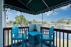 Condo, Multiple Beds, Balcony (Pina Colada Paradise) | View from room - Condo Sleeps 5 w/ Resort Style Amenities! (Panama City Beach)