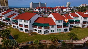 Exterior - Condo Sleeps 5 w/ Resort Style Amenities! (Panama City Beach)