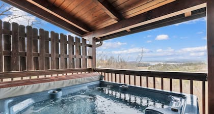 Moosehead Lodge Fantastic Cabin at Lake Douglas!