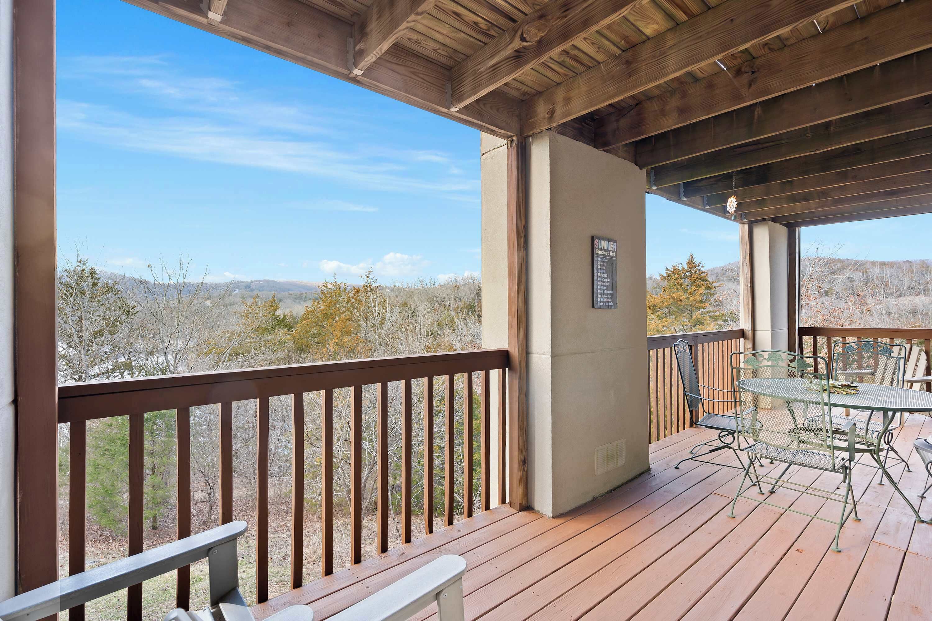 Condo, Multiple Beds, Balcony, Mountain View (Silver Lake Hideaway) | Outdoor dining
