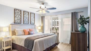 Condo, Multiple Beds, Fireplace, Garden View (Brookside Haven)