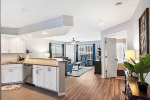 Condo, Multiple Beds, Fireplace, Garden View (Brookside Haven) | Interior - Brookside Haven - Gorgeous, Private Community! (Branson)