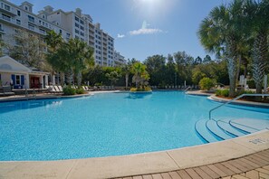 Pool - Lasata 09 Couples Retreat in Amazing Sandestin! (Miramar Beach)