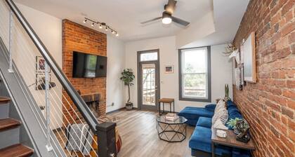 Mansfield Modern Oasis