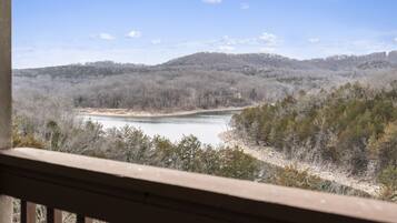 Condo, Multiple Beds, Pool Access | Balcony view