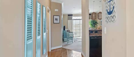 Condo, Multiple Beds, Balcony, Pool View (Grande at Canal Retreat) | Interior
