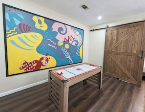 Sala de jogos