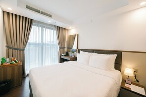 Chambre Deluxe | Vue sur le lac
