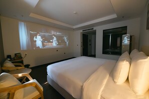 Chambre Double Luxe pour 1 personne
