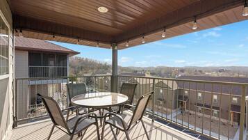 Condo, Multiple Beds, Balcony, Mountain View (Par 7 Penthouse at StoneBridge Resort) | Outdoor dining