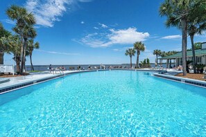 Pool - Seashell Shuffle at Pilot House (Miramar Beach)