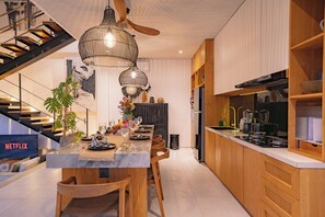 Villa | Private kitchen