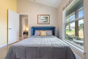 House, Multiple Beds, Patio, Garden View (Bluebonnet Bliss) | 2 bedrooms, individually decorated, individually furnished, free WiFi