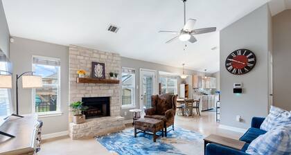 Family Friendly Home in South Austin