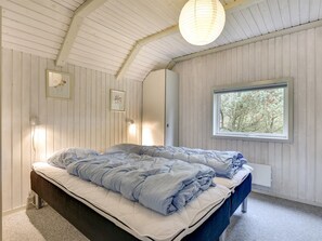 3 bedrooms, WiFi