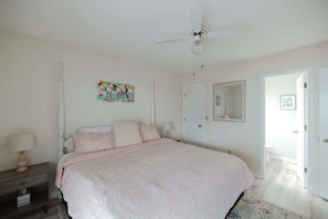 2 habitaciones, escritorio, wifi gratis y ropa de cama 