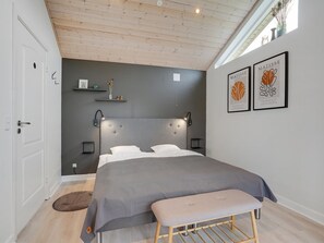 4 soverom og internettilgang