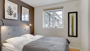 4 bedrooms, internet