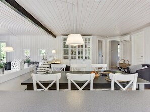 Dining - "Raili" - 1.5km from the sea by Interhome (Blåvand)