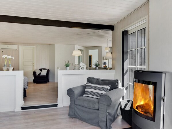 Interior - "Raili" - 1.5km from the sea by Interhome (Blåvand)