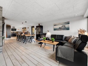 Interior - "Nona" - 1.1km from the sea by Interhome (Blåvand)