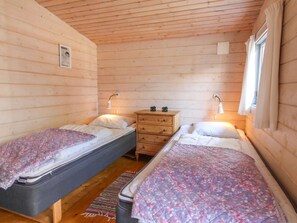 3 bedrooms, WiFi