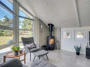 Interior - "Edeltraut" - 900m from the sea by Interhome (Blåvand)