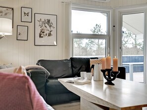 Fernseher, Kamin, DVD-Player